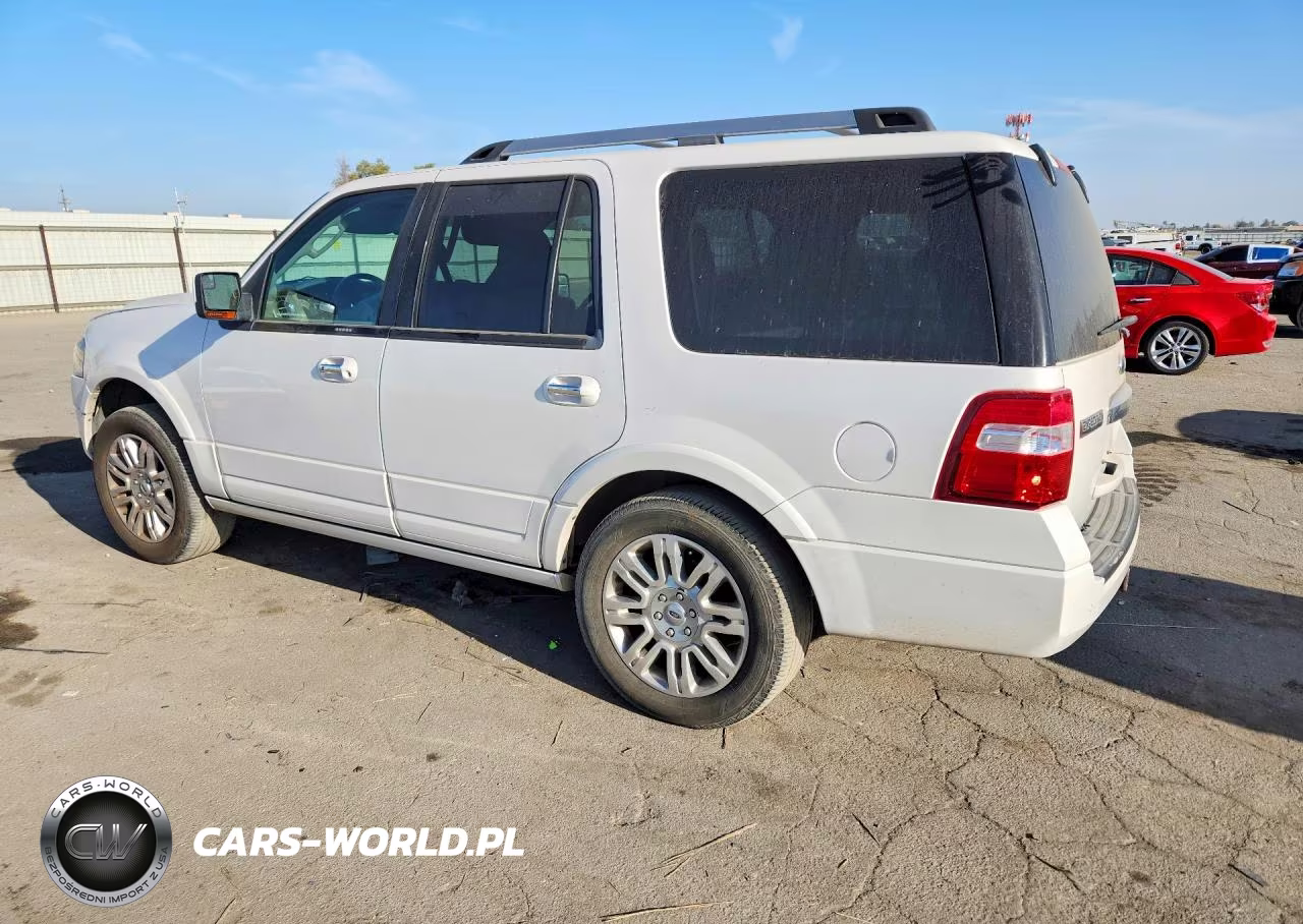 2014 Ford Expedition Limited VIN:1FMJU1K58EEF30150 - 2