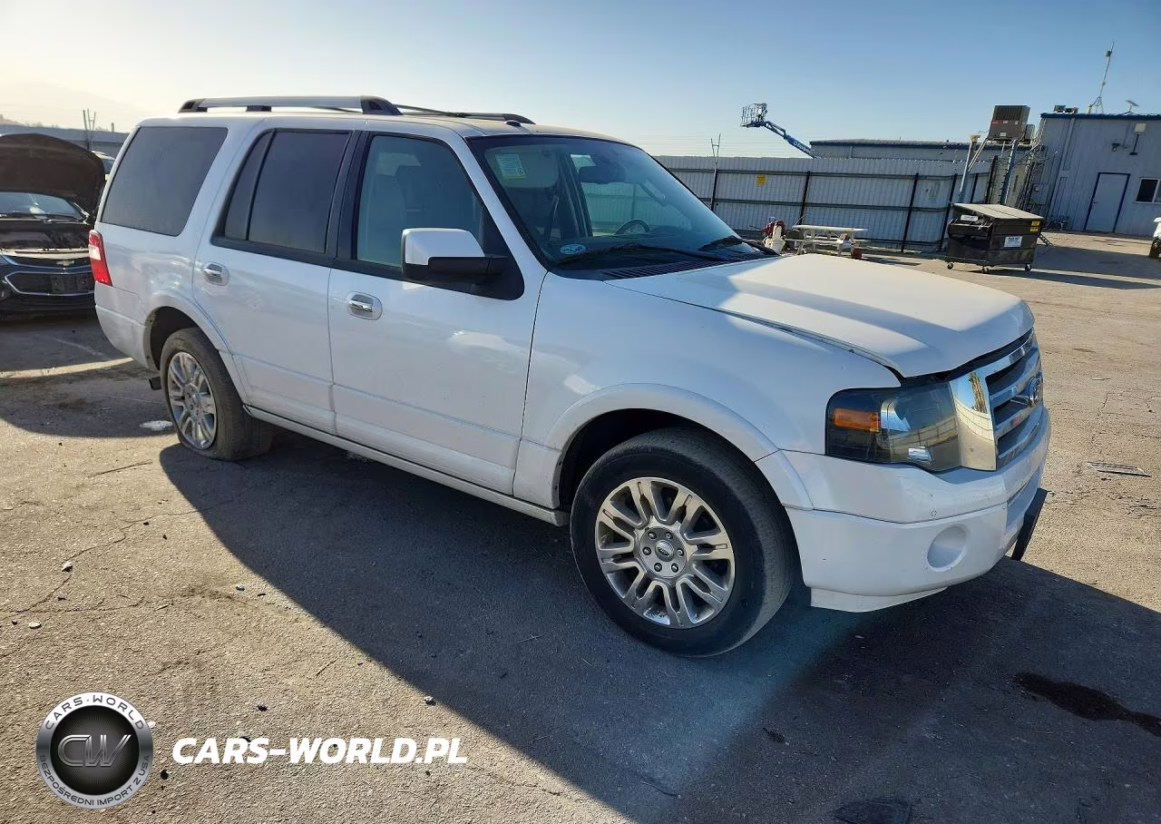 2014 Ford Expedition Limited VIN:1FMJU1K58EEF30150 - 4