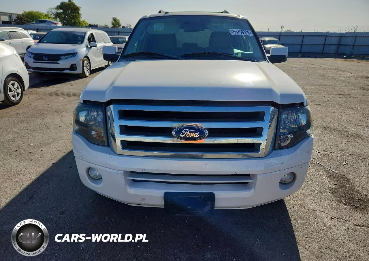 2014 Ford Expedition Limited VIN:1FMJU1K58EEF30150 - 5