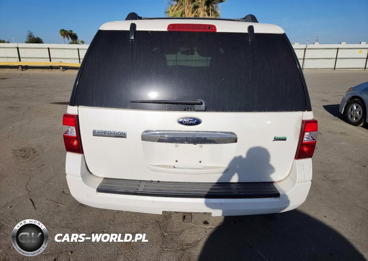 2014 Ford Expedition Limited VIN:1FMJU1K58EEF30150 - 6