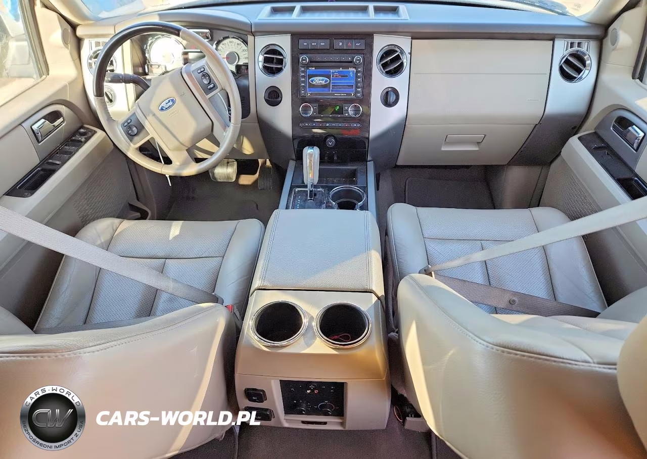 2014 Ford Expedition Limited VIN:1FMJU1K58EEF30150 - 8