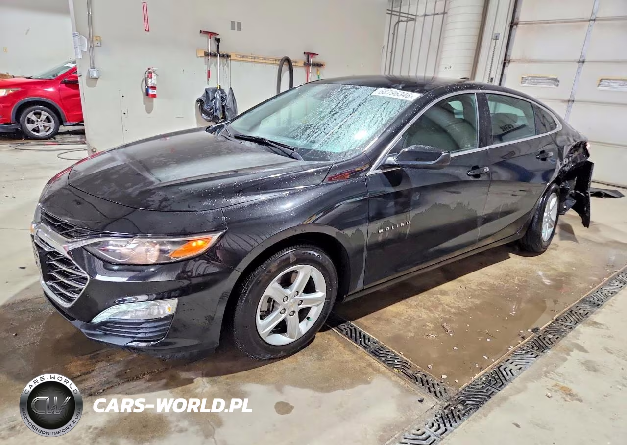 2024 Chevrolet Malibu Lt VIN:1G1ZD5ST2RF220288 - 1