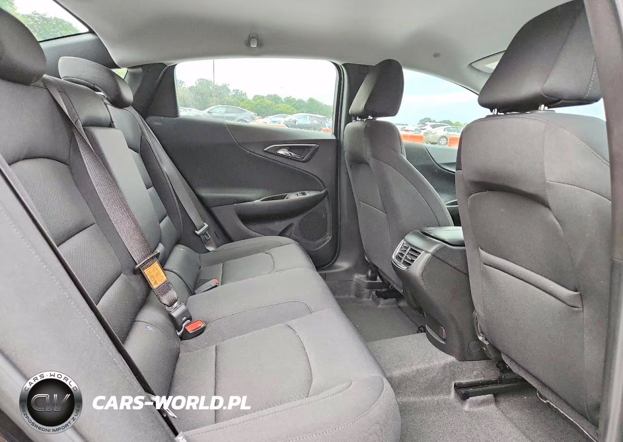 2024 Chevrolet Malibu Lt VIN:1G1ZD5ST2RF220288 - 10