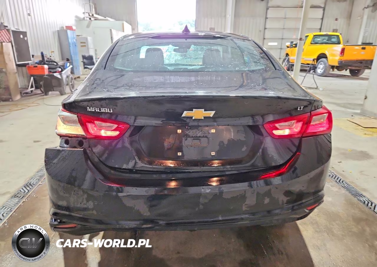 2024 Chevrolet Malibu Lt VIN:1G1ZD5ST2RF220288 - 6
