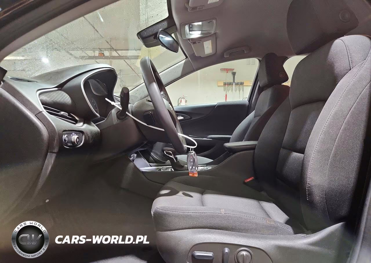 2024 Chevrolet Malibu Lt VIN:1G1ZD5ST2RF220288 - 7
