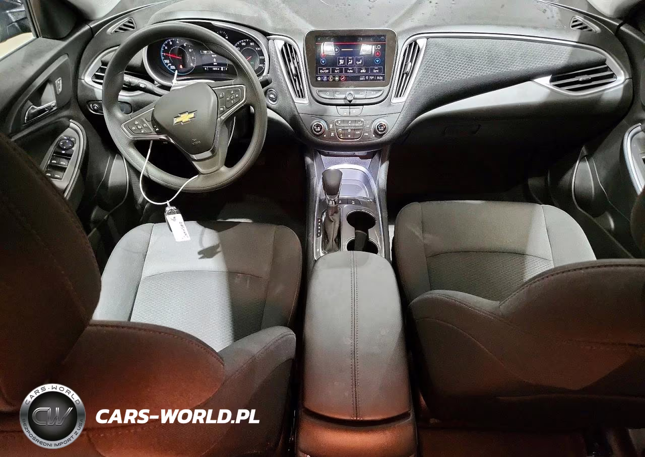 2024 Chevrolet Malibu Lt VIN:1G1ZD5ST2RF220288 - 8