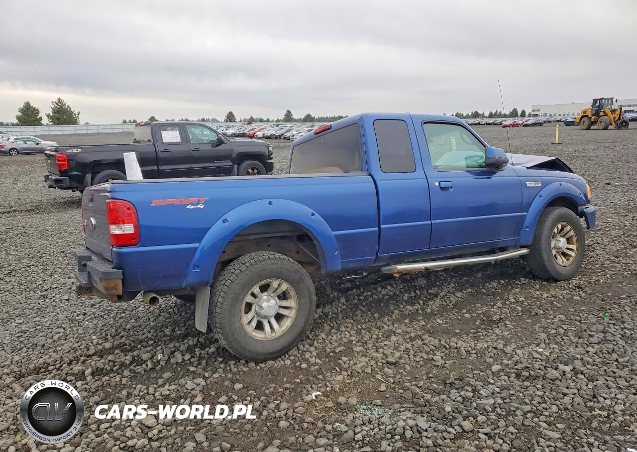 2011 Ford Ranger Super Cab VIN:1FTLR4FE3BPA57932 - 3