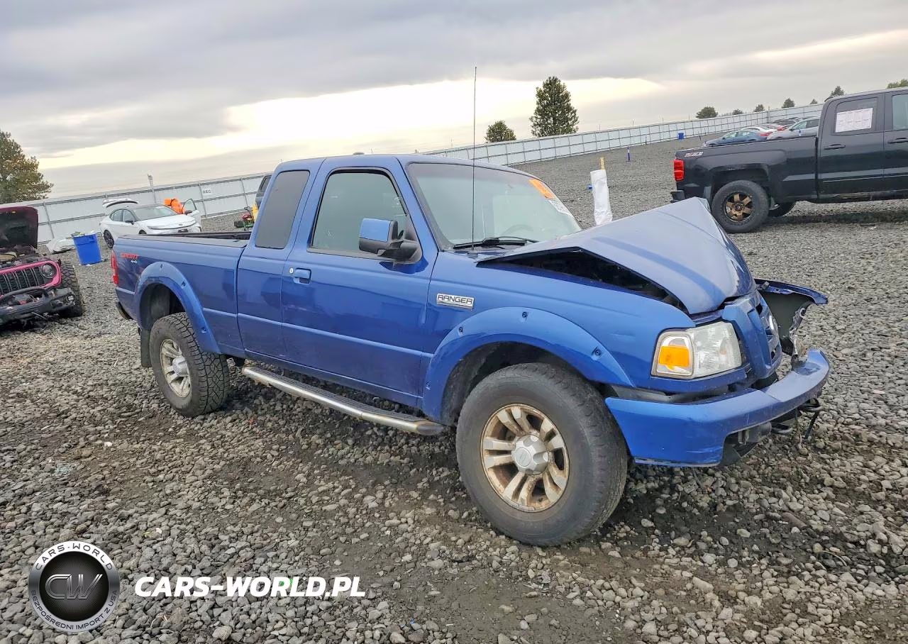 2011 Ford Ranger Super Cab VIN:1FTLR4FE3BPA57932 - 4