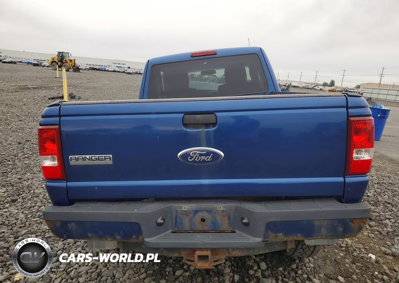 2011 Ford Ranger Super Cab VIN:1FTLR4FE3BPA57932 - 6