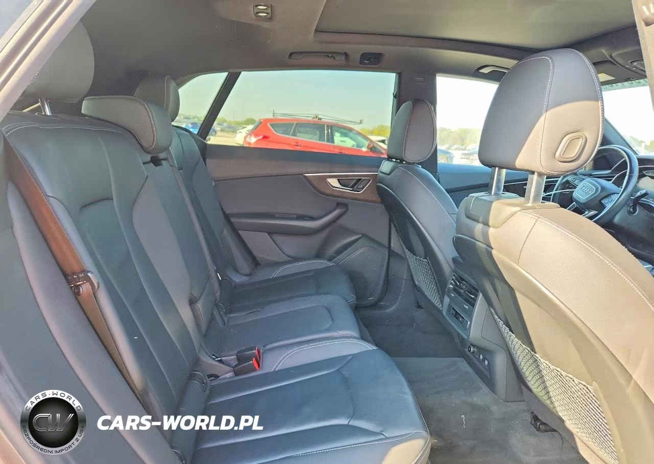 2020 Audi Q8 Premium VIN:WA1AVAF13LD005082 - 11