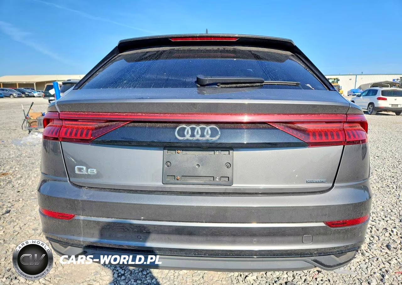 2020 Audi Q8 Premium VIN:WA1AVAF13LD005082 - 6