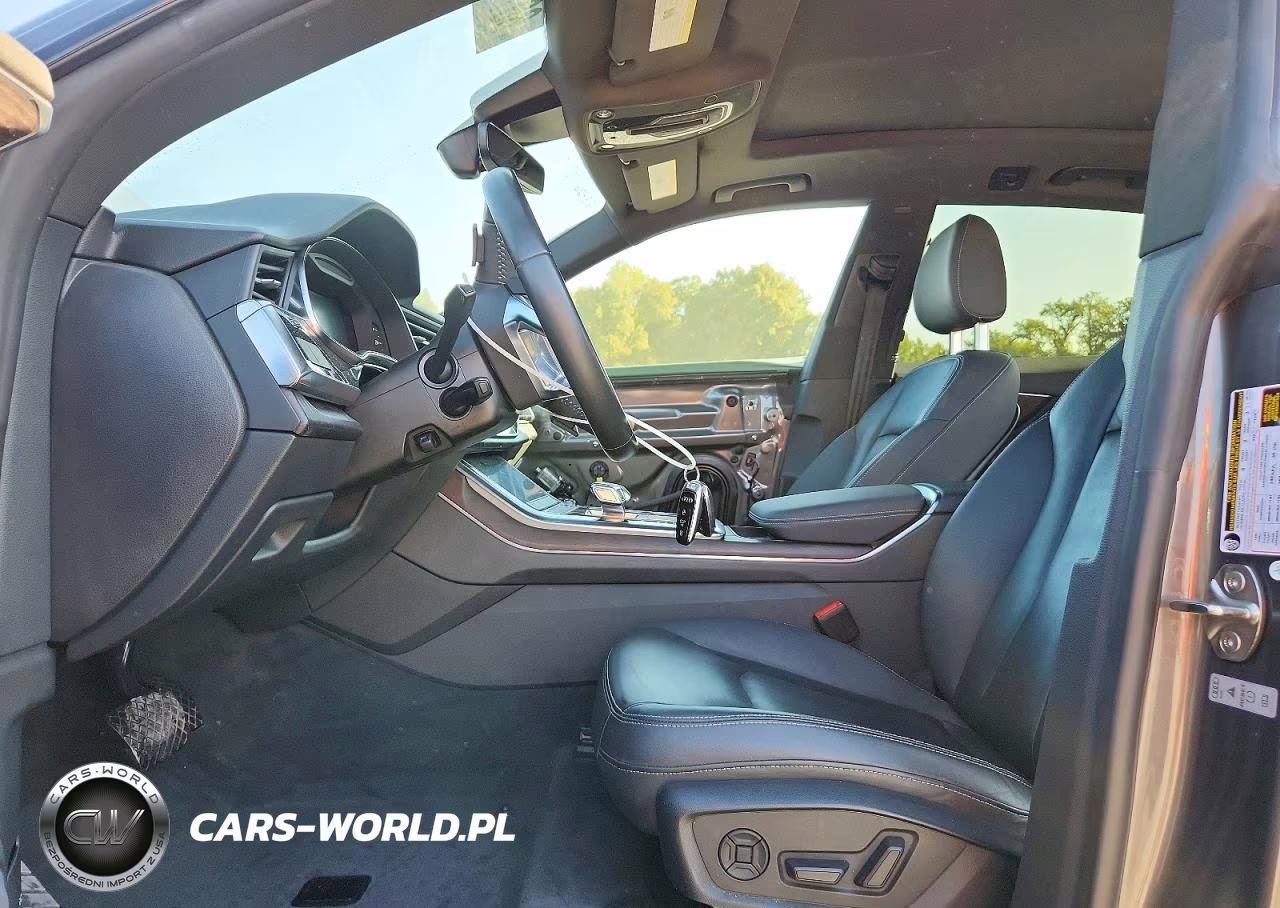 2020 Audi Q8 Premium VIN:WA1AVAF13LD005082 - 7