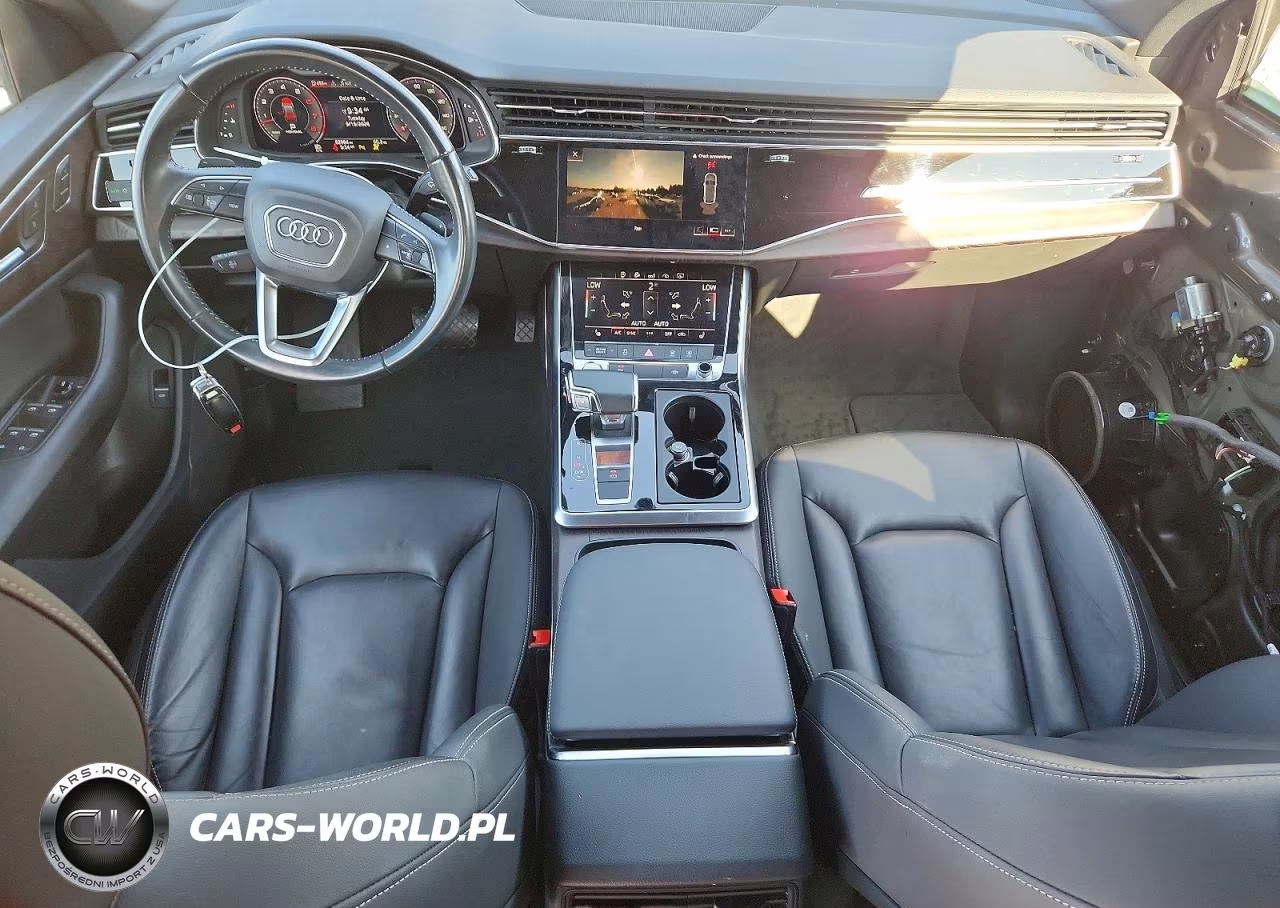 2020 Audi Q8 Premium VIN:WA1AVAF13LD005082 - 8
