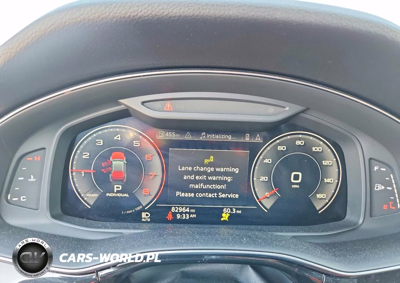 2020 Audi Q8 Premium VIN:WA1AVAF13LD005082 - 9