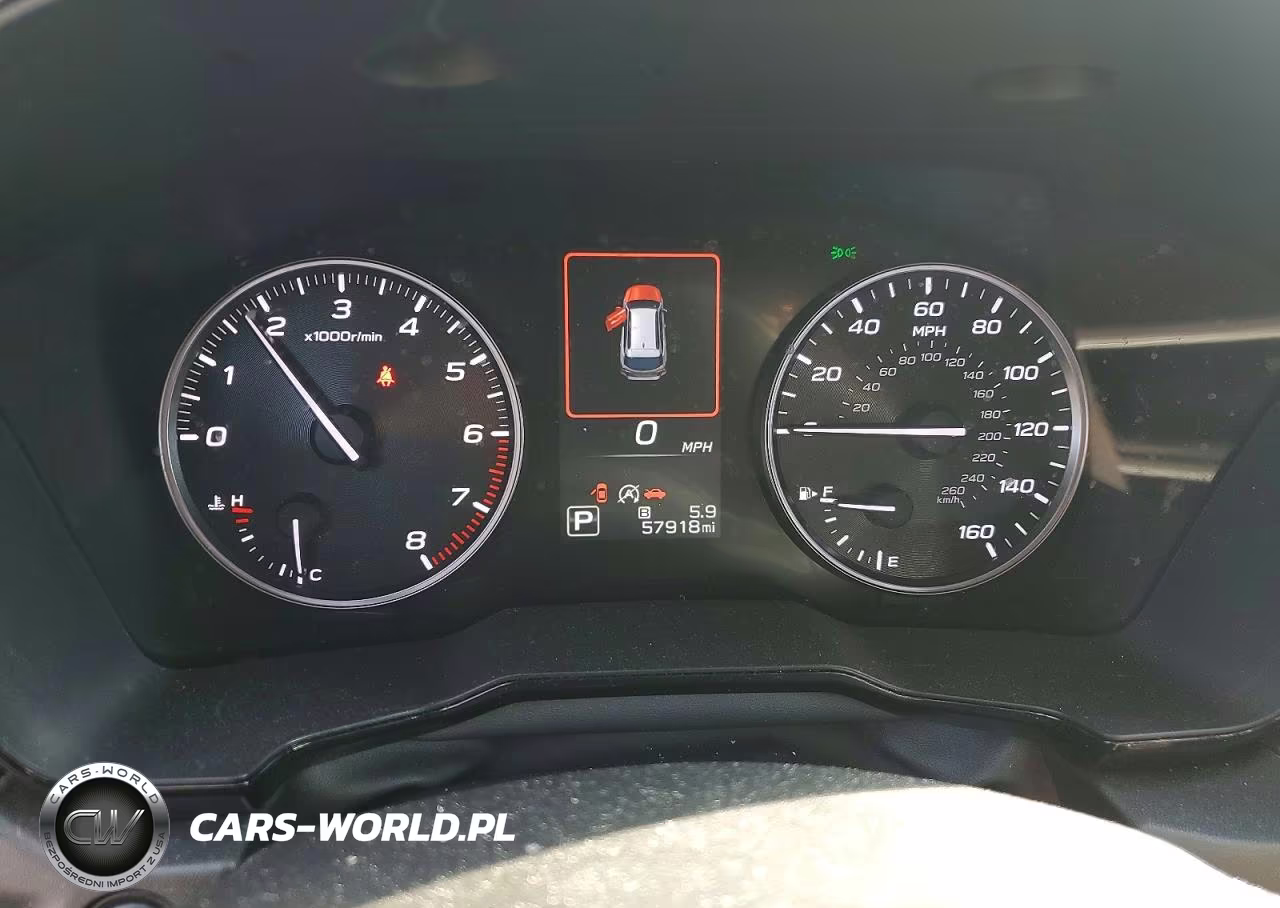 2022 Subaru Outback Premium VIN:4S4BTADC1N3232263 - 9