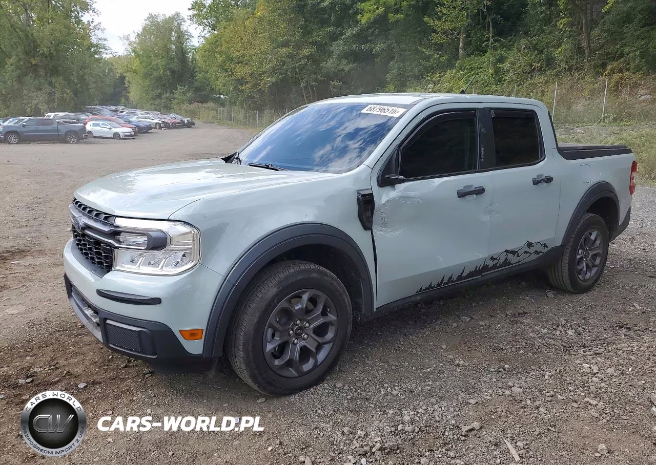 2023 Ford Maverick Xl