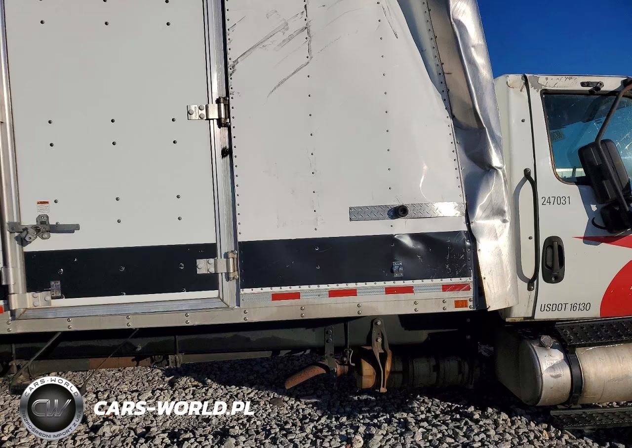 2020 International Mv607 Box Truck VIN:3HAEUMML4LL846897 - 11