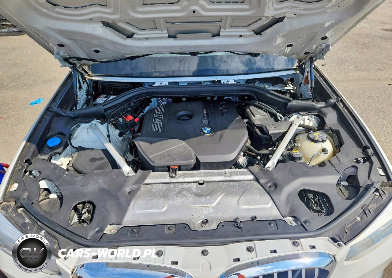2018 BMW X3 xDrive30I VIN:5UXTR9C59JLD60657 - 12