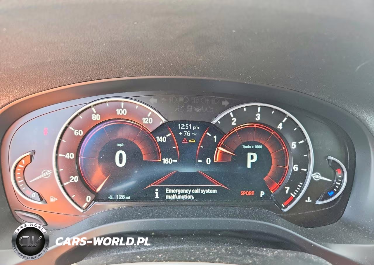 2018 BMW X3 xDrive30I VIN:5UXTR9C59JLD60657 - 9