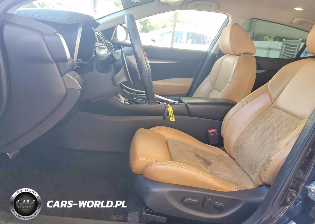2016 Nissan Maxima 3.5 Sr VIN:1N4AA6AP9GC381636 - 7