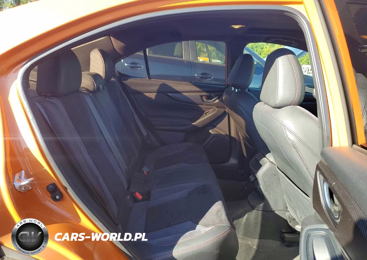 2022 Subaru Wrx Limited VIN:JF1VBAN65N8033318 - 10