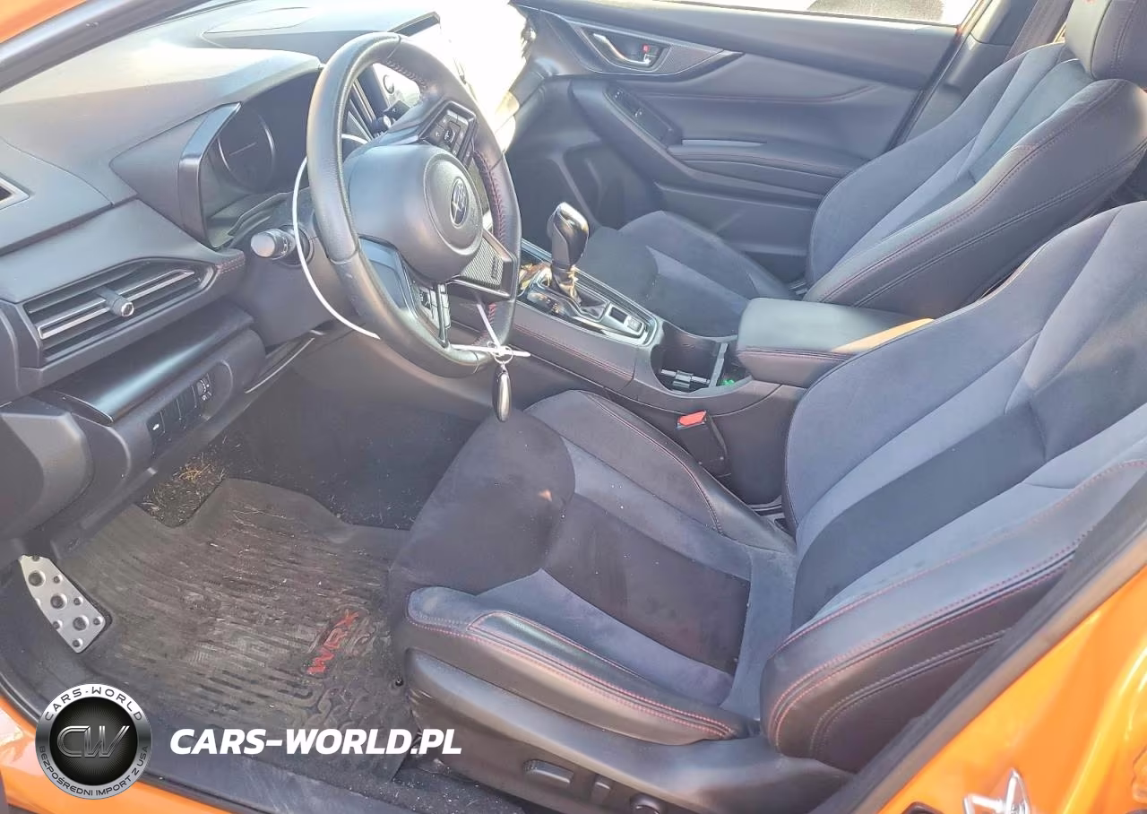 2022 Subaru Wrx Limited VIN:JF1VBAN65N8033318 - 7