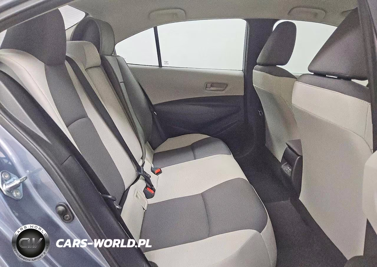 2024 Toyota Corolla Le VIN:5YFB4MDEXRP180519 - 10