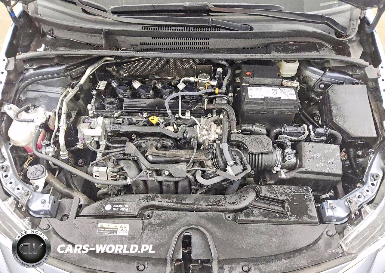2024 Toyota Corolla Le VIN:5YFB4MDEXRP180519 - 11