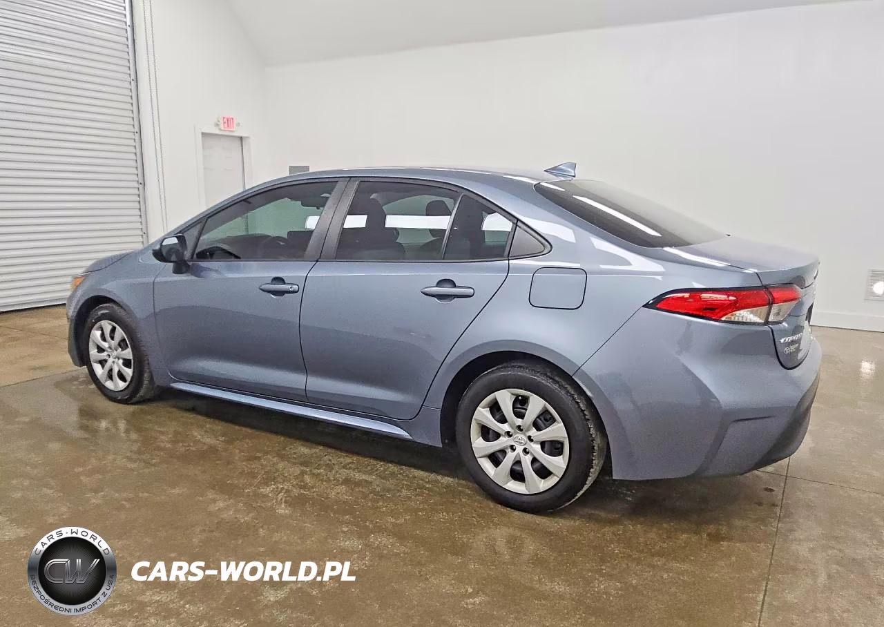 2024 Toyota Corolla Le VIN:5YFB4MDEXRP180519 - 2