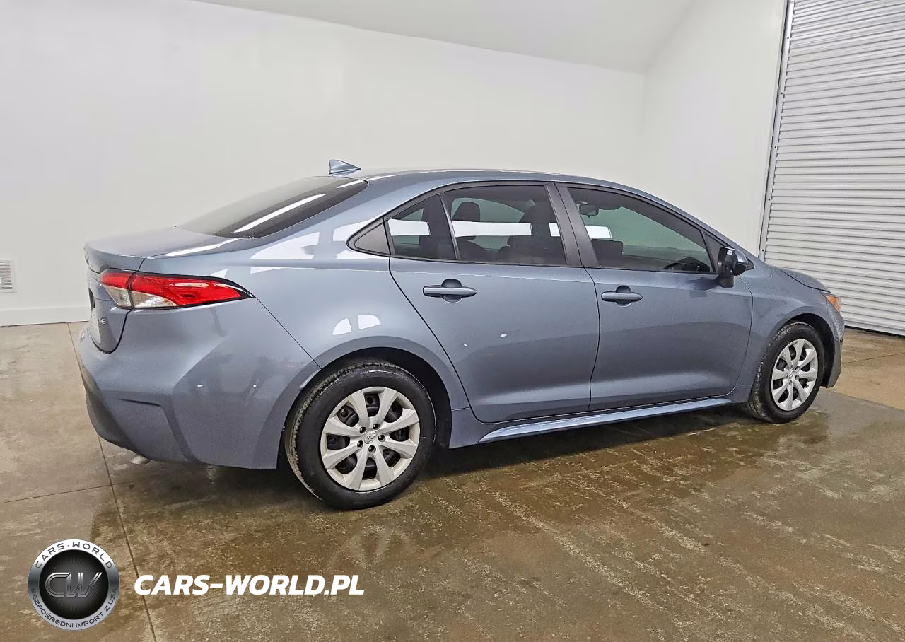 2024 Toyota Corolla Le VIN:5YFB4MDEXRP180519 - 3