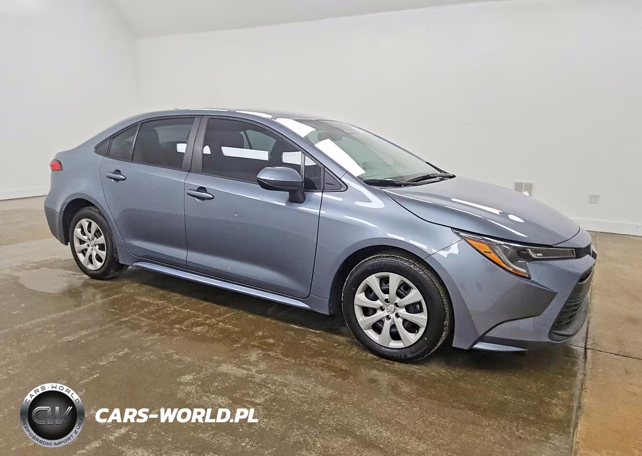 2024 Toyota Corolla Le VIN:5YFB4MDEXRP180519 - 4