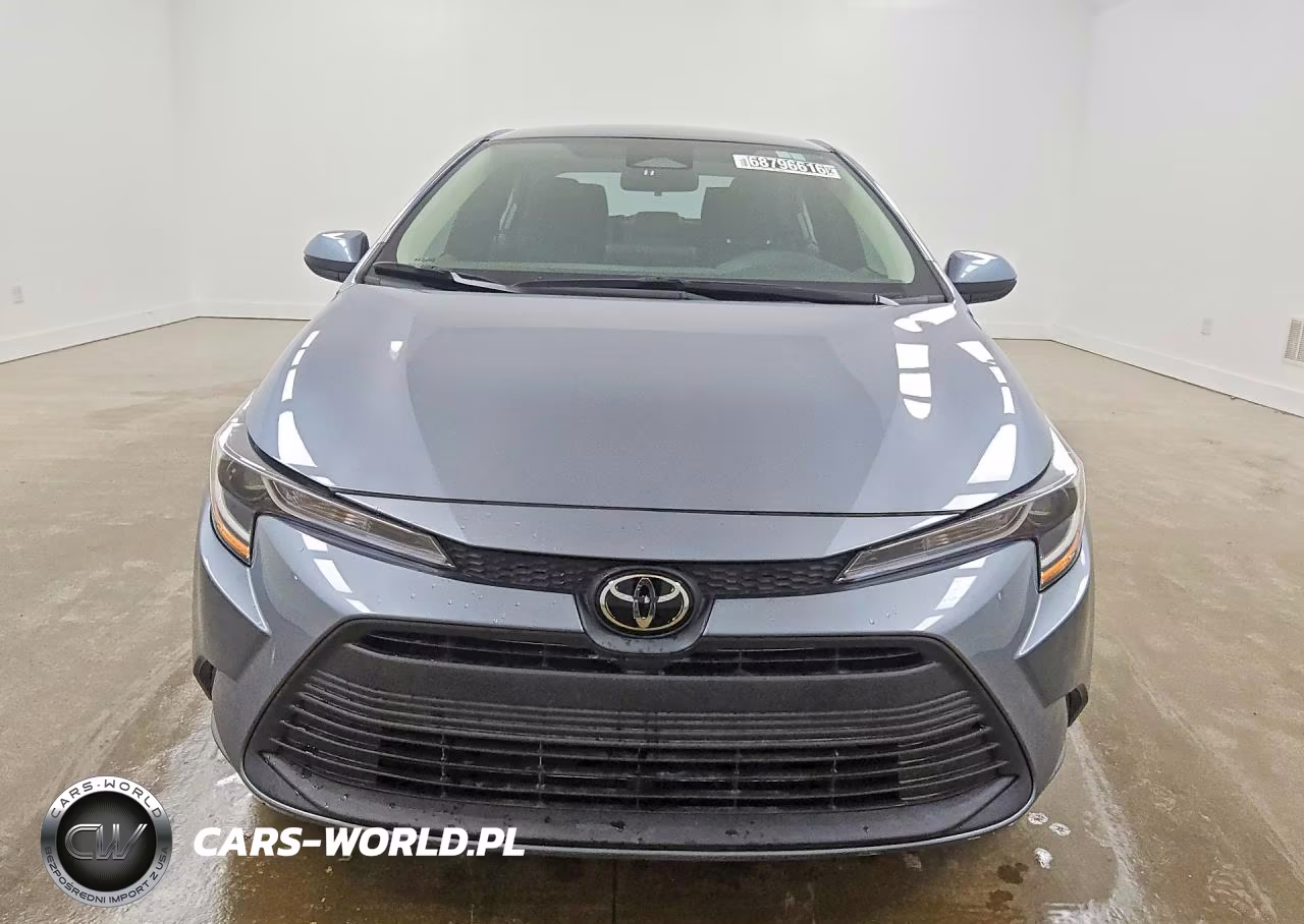2024 Toyota Corolla Le VIN:5YFB4MDEXRP180519 - 5