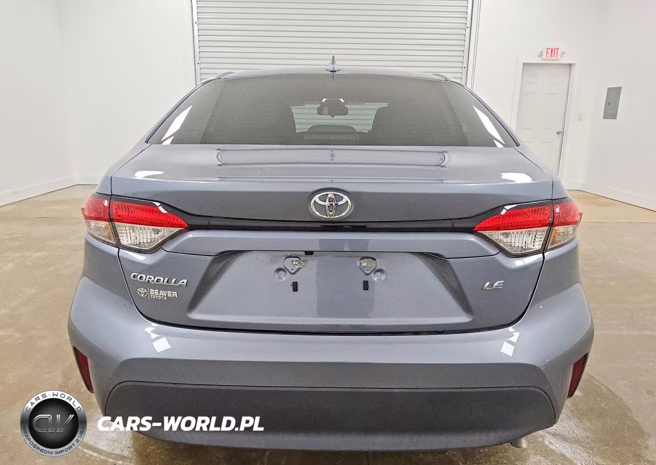 2024 Toyota Corolla Le VIN:5YFB4MDEXRP180519 - 6
