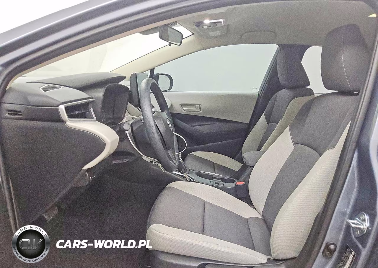 2024 Toyota Corolla Le VIN:5YFB4MDEXRP180519 - 7