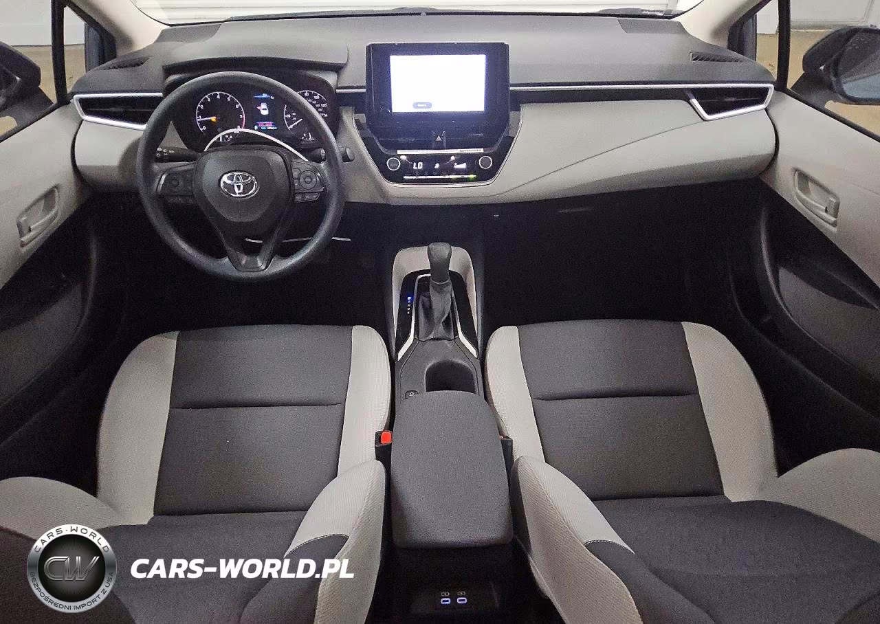 2024 Toyota Corolla Le VIN:5YFB4MDEXRP180519 - 8