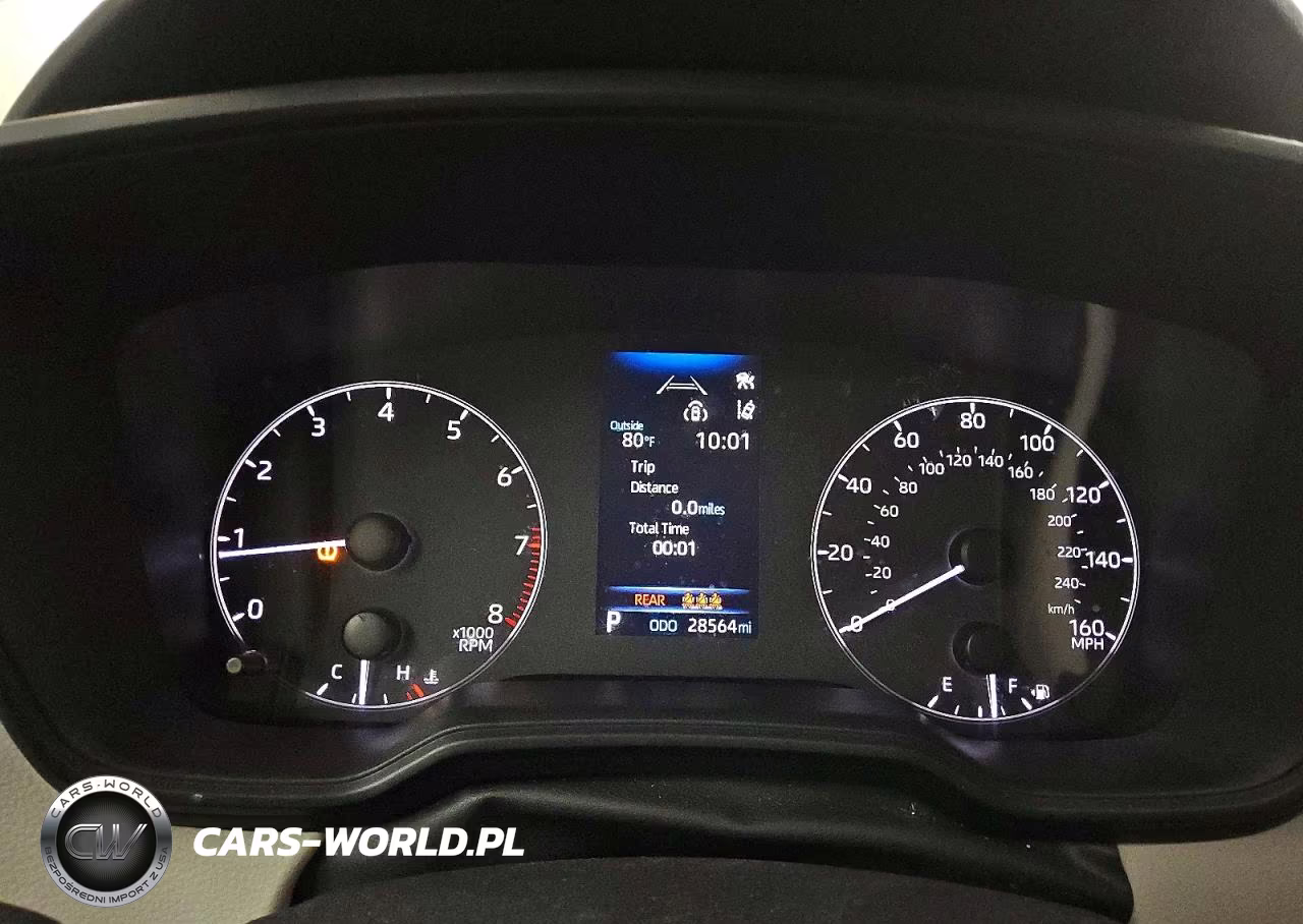 2024 Toyota Corolla Le VIN:5YFB4MDEXRP180519 - 9