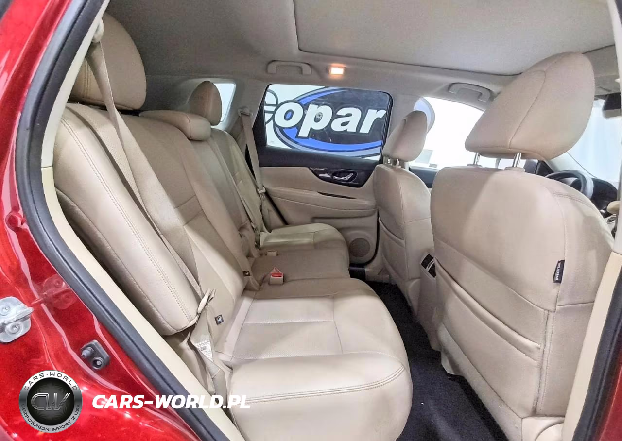 2018 Nissan Rogue Sl VIN:5N1AT2MT1JC828999 - 11