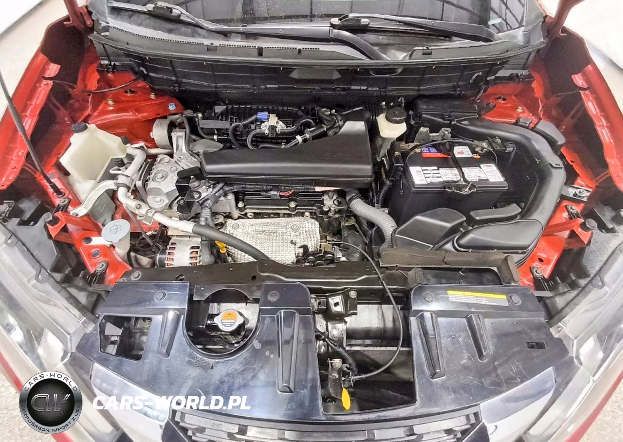 2018 Nissan Rogue Sl VIN:5N1AT2MT1JC828999 - 12