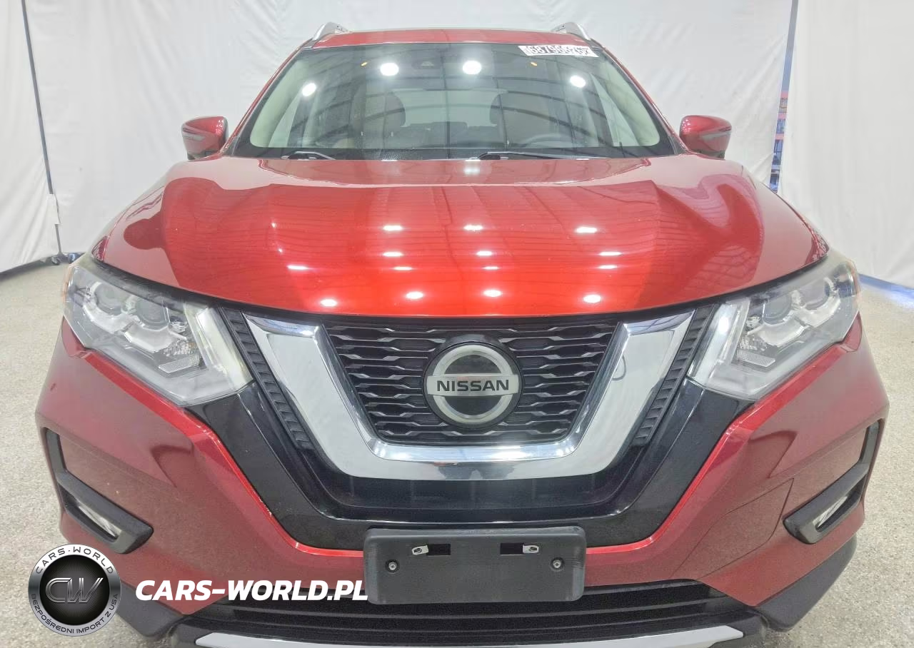 2018 Nissan Rogue Sl VIN:5N1AT2MT1JC828999 - 5