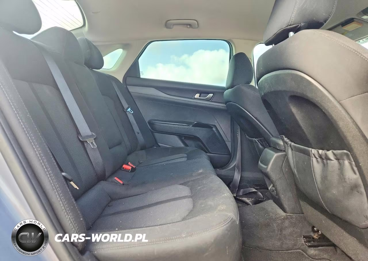 2022 Kia K5 Lxs VIN:5XXG14J27NG084746 - 10