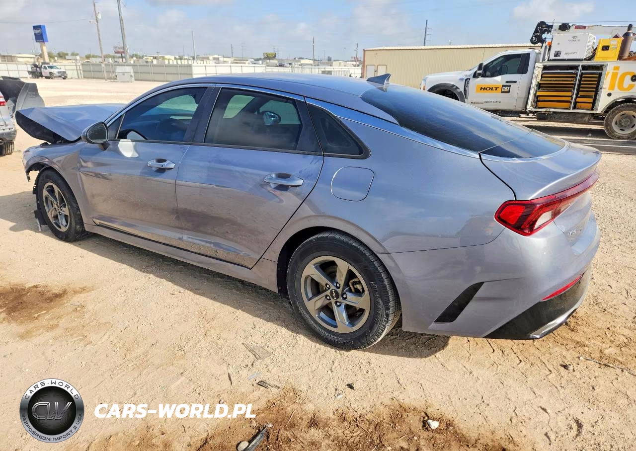 2022 Kia K5 Lxs VIN:5XXG14J27NG084746 - 2