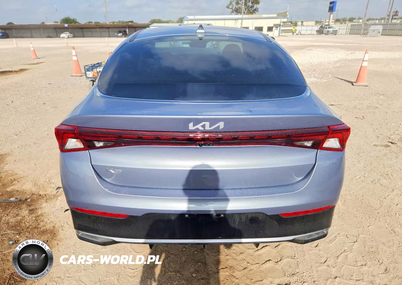 2022 Kia K5 Lxs VIN:5XXG14J27NG084746 - 6