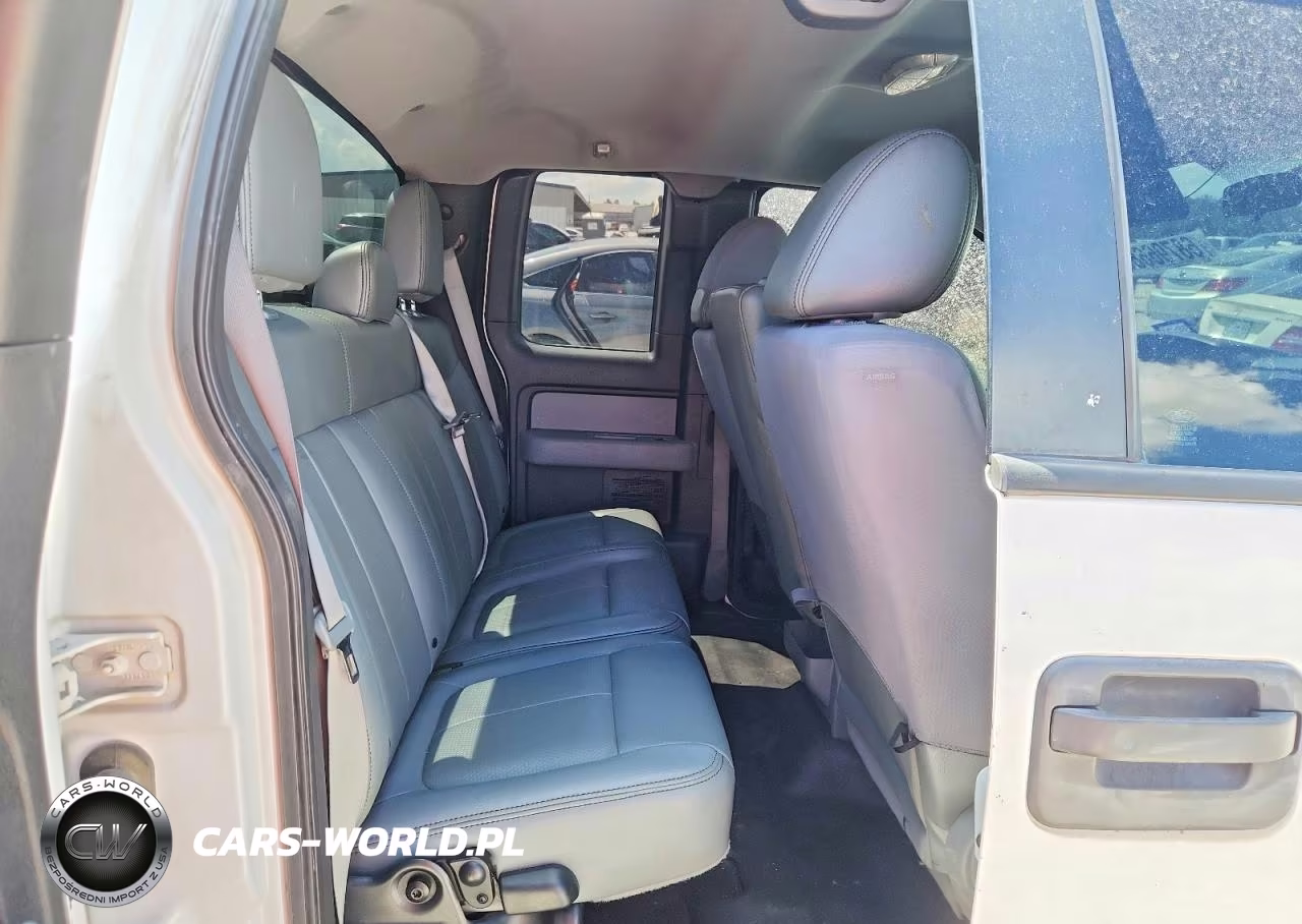 2014 Ford F-150 Xl VIN:1FTFX1CF9EKG51442 - 10