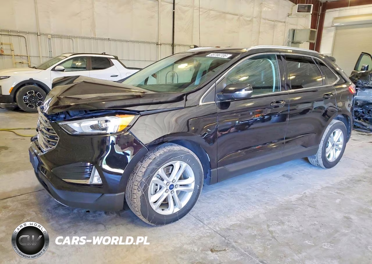 2019 Ford Edge Sel – zdjęcie 1 z 13