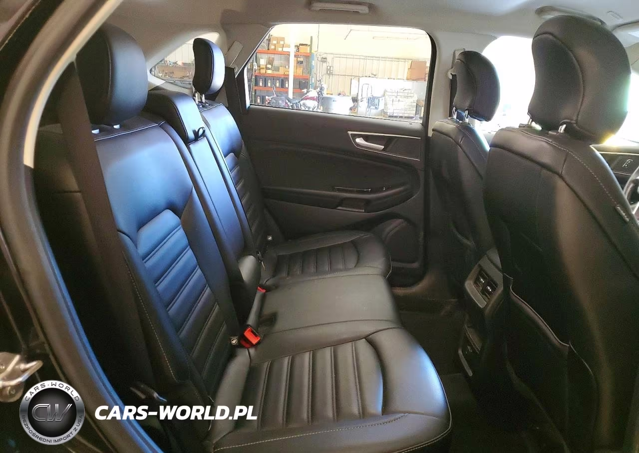 2019 Ford Edge Sel VIN:2FMPK4J9XKBB76337 - 11