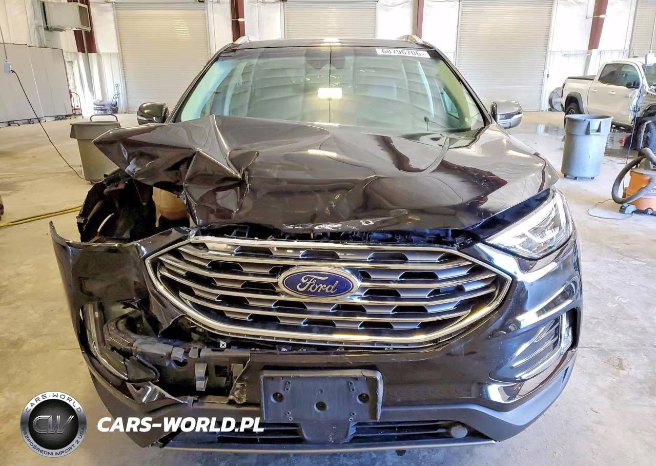 2019 Ford Edge Sel VIN:2FMPK4J9XKBB76337 - 5