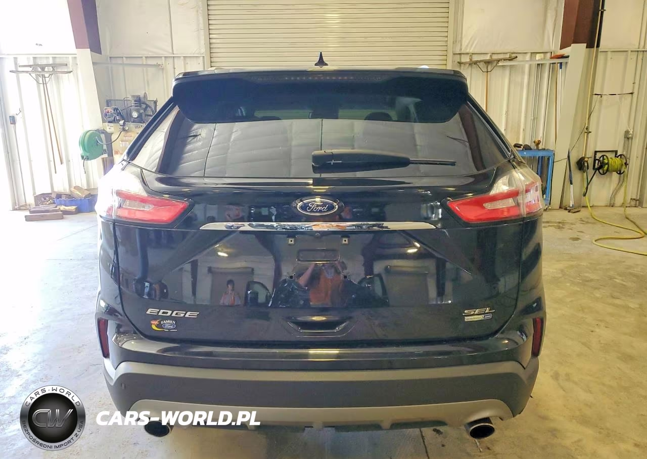 2019 Ford Edge Sel VIN:2FMPK4J9XKBB76337 - 6