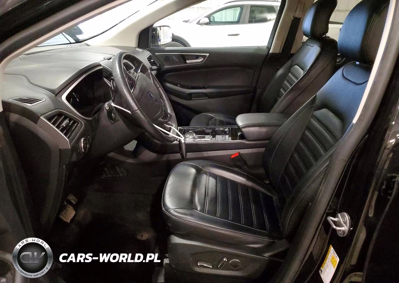 2019 Ford Edge Sel VIN:2FMPK4J9XKBB76337 - 7