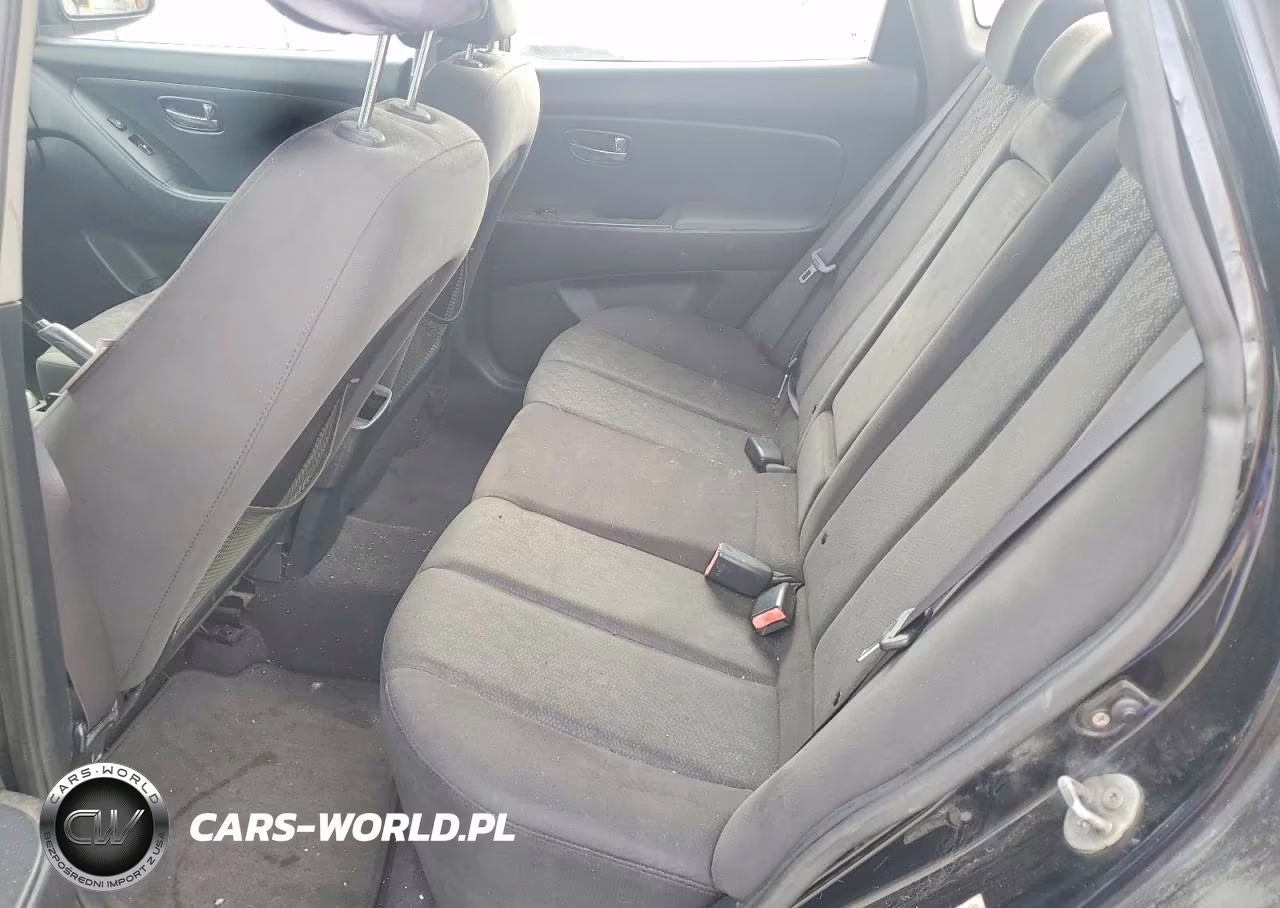 2010 Hyundai Elantra Se VIN:KMHDU4AD2AU920748 - 10
