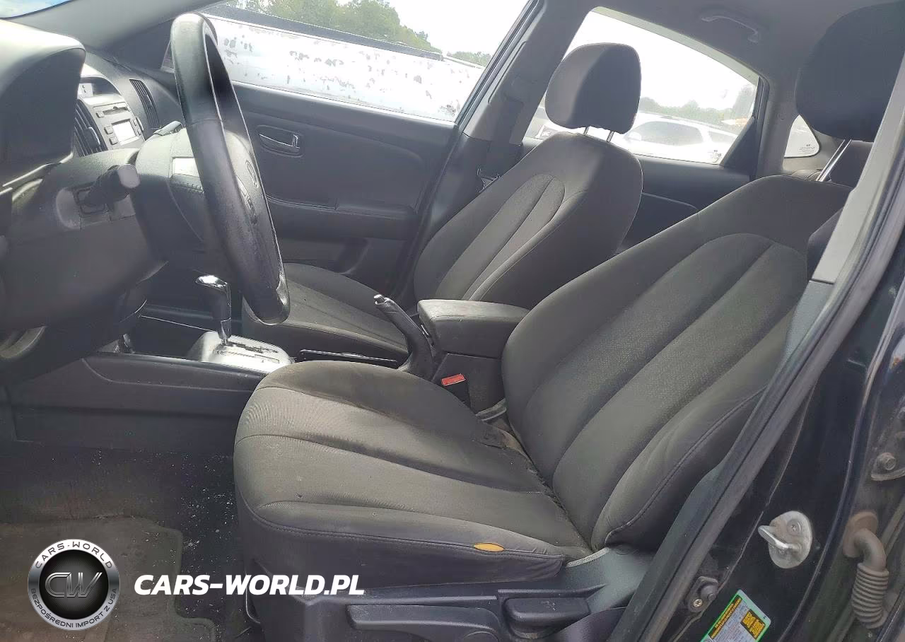 2010 Hyundai Elantra Se VIN:KMHDU4AD2AU920748 - 7